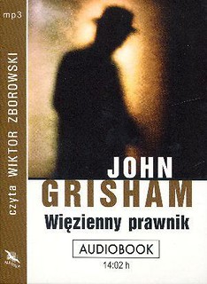 Więzienny prawnik CD MP3