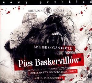 Pies Baskervillów audiobook