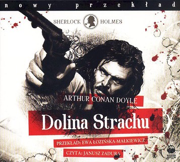 Dolina Strachu audiobook