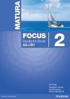 Matura Focus 2 SB + MyEngLab PEARSON