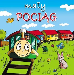 Małe pojazdy - Mały pociąg