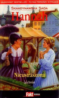 Hannah. Skandynawska Saga. T.23. Nieustraszona