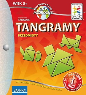 Smart - Tangramy przedmioty GRANNA
