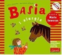 Basia i alergia / Basia i taniec - audiobook