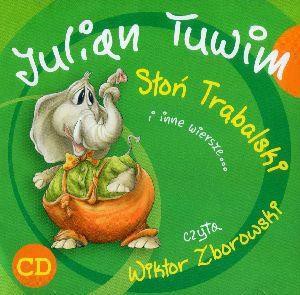 Słoń Trąbalski i inne wiersze...audiobook