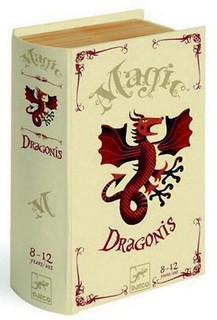 Zestaw magiczny Dragonis