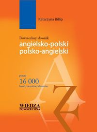 Powszechny słownik angielsko-polski polsko-angielski