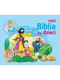 Perełka z aniołkiem 2 - Mini Biblia dla dzieci