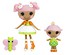 Lalaloopsy mini - Blossom Flowerpot & Petal Flower