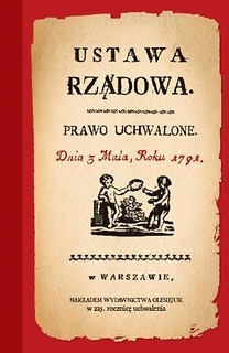 Konstytucja 3 Maja 1791 r. TW