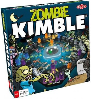 Zombie Kimble