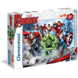 Puzzle 104 Maxi Avengers 2