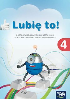 Informatyka SP 4 Lubię to! Podr. NE