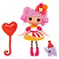 Lalaloopsy Mini - Peanut - Fistaszka