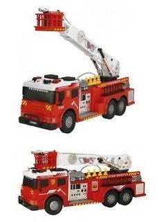 Straż Pożarna Fire Brigade, 62 cm