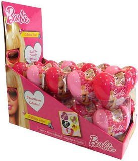 PAKIET Barbie. Collection Heart 18 szt.