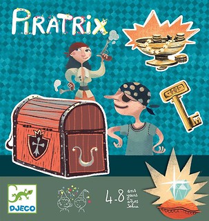 Gra - Skarb piratów