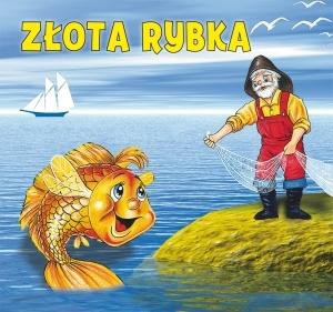 Biblioteczka niedźwiadka. Złota rybka