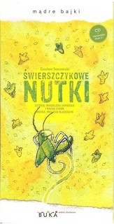 Mądre bajki. Świerszczykowe nutki