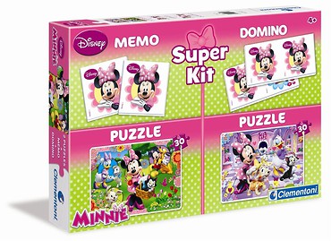 SuperKit 4w1 Minnie