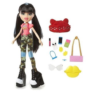 Bratz SelfieSnaps Doll - Jade