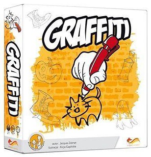 Gra - Graffiti FoxGames