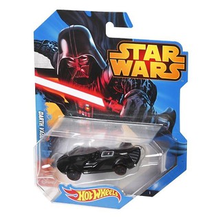 Hot Wheels - Star Wars Samochodzik Darth Vader