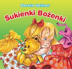 Biblioteczka niedźwiadka. Sukienki Bożenki