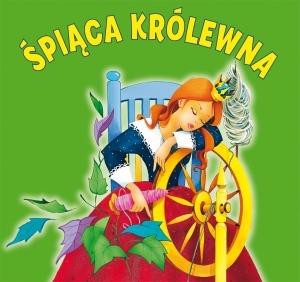 Biblioteczka niedźwiadka. Śpiąca Królewna