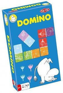 Podróżne Muminkowe. Domino