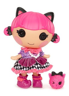 Lalaloopsy littles - Streamers Carnivale