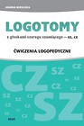 LOGOTOMY z głoskami szeregu szumiącego SZ, CZ