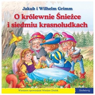 101 bajek - O królewnie Śnieżce i siedmiu krasno..