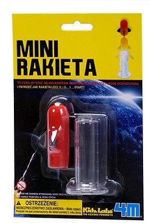 Mini rakieta