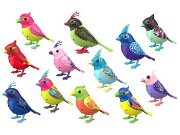 DigiBirds Seria 3 DUMEL