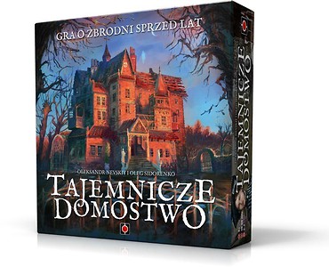 Tajemnicze Domostwo PORTAL