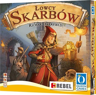 Łowcy Skarbów REBEL