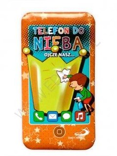 Telefon do nieba: Ojcze nasz...