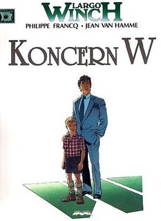 Largo Winch 2 Koncern W