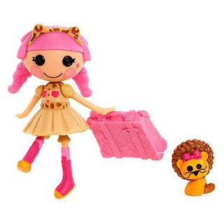 Lalaloopsy mini - Kat Jungle Roar