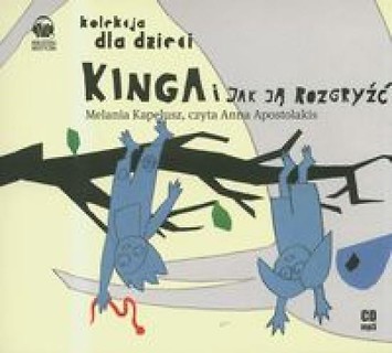 Kinga i jak ją rozgryźć audiobook