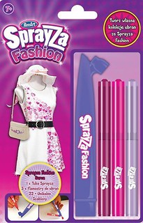 Sprayza Fashion Serca DUMEL