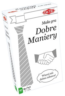 Mała gra - Dobre maniery