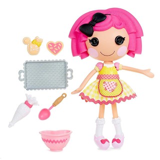 Lalaloopsy z akces. - Crumbs Sugar Cookie