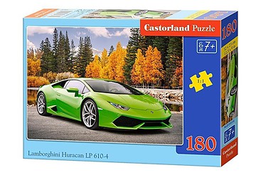 Puzzle 180 Lamborghini Huracan LP 610-4 CASTOR