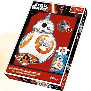 Puzzle 60 BB-8 nadchodzi TREFL