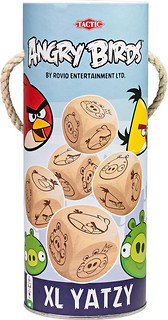 Angry Birds XL Yatzy