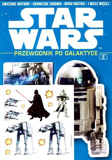 Star Wars. Przewodnik po Galaktyce T.8