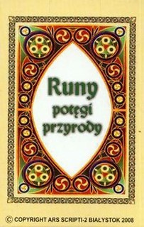 Karty. Runy potęgi przyrody