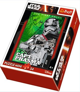 Puzzle 54 mini Szturmowcy Star Wars 4 TREFL